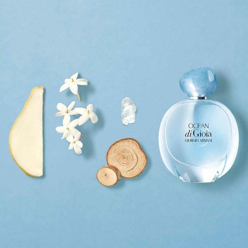 Perfume Giorgio Armani Ocean Di Gioia Feminino Eau de Parfum 50 Ml